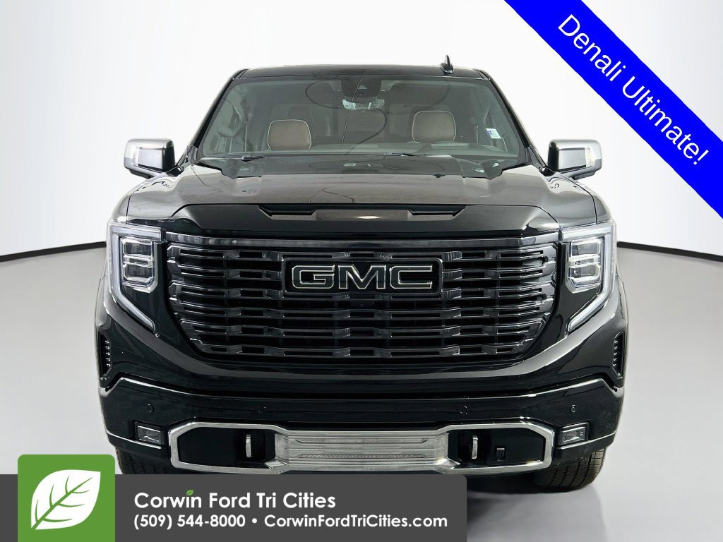 Used 2025 GMC Sierra 1500 Denali Ultimate AWD/4WD image 4
