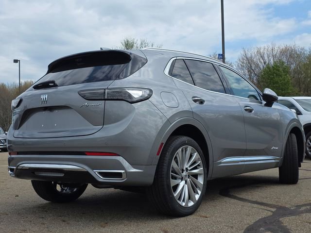 New 2026 Buick Envision Avenir AWD/4WD image 17