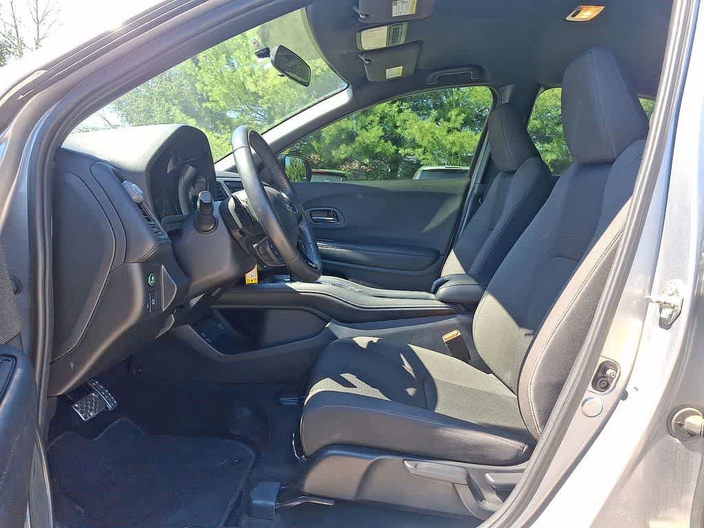 Used 2019 Honda HR-V Sport image 11