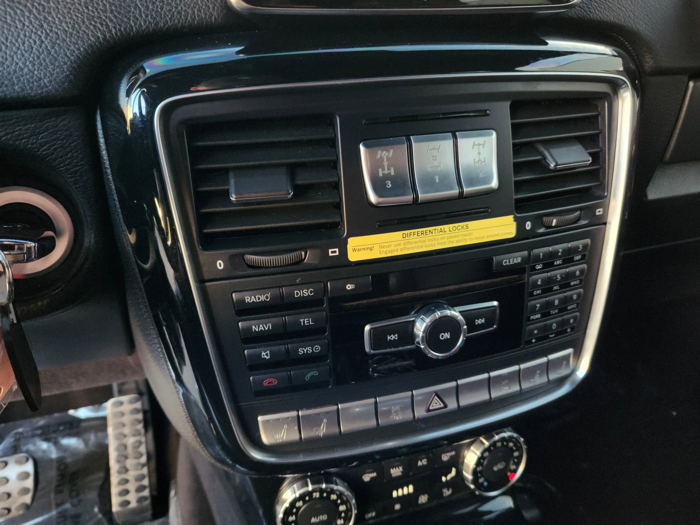 Used 2014 Mercedes-Benz G 550 image 21