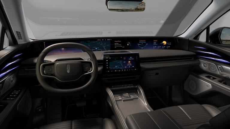 New 2026 Lincoln Nautilus Reserve AWD/4WD image 7