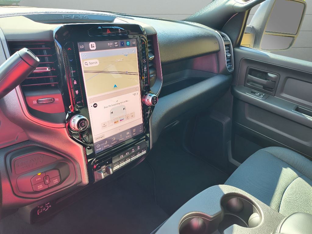 New 2026 RAM 3500 Tradesman image 22