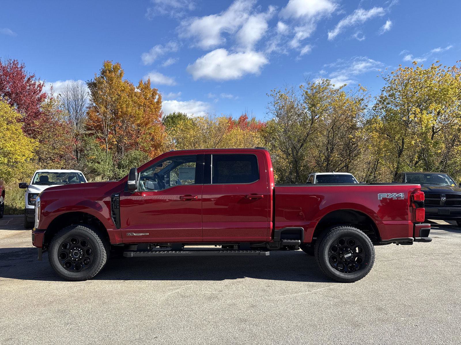 New 2026 Ford F250 XLT w/ XLT Premium Package image 9