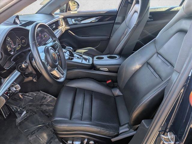 Used 2019 Porsche Panamera 4 AWD/4WD image 14