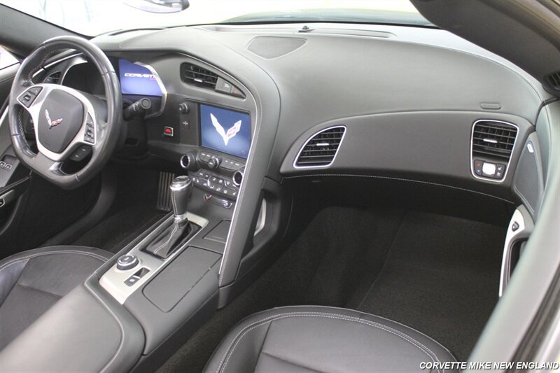 Used 2016 Chevrolet Corvette Stingray Convertible w/ 2LT Preferred Equipment Group RWD image 29