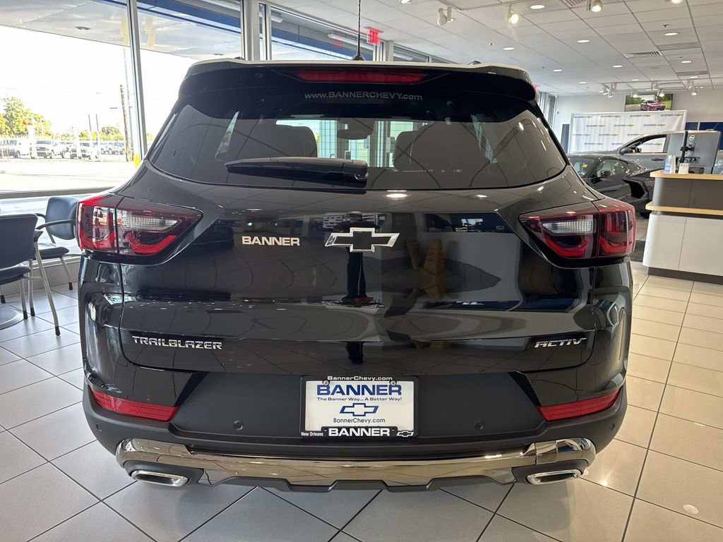 New 2026 Chevrolet TrailBlazer ACTIV w/ Convenience Package FWD image 6