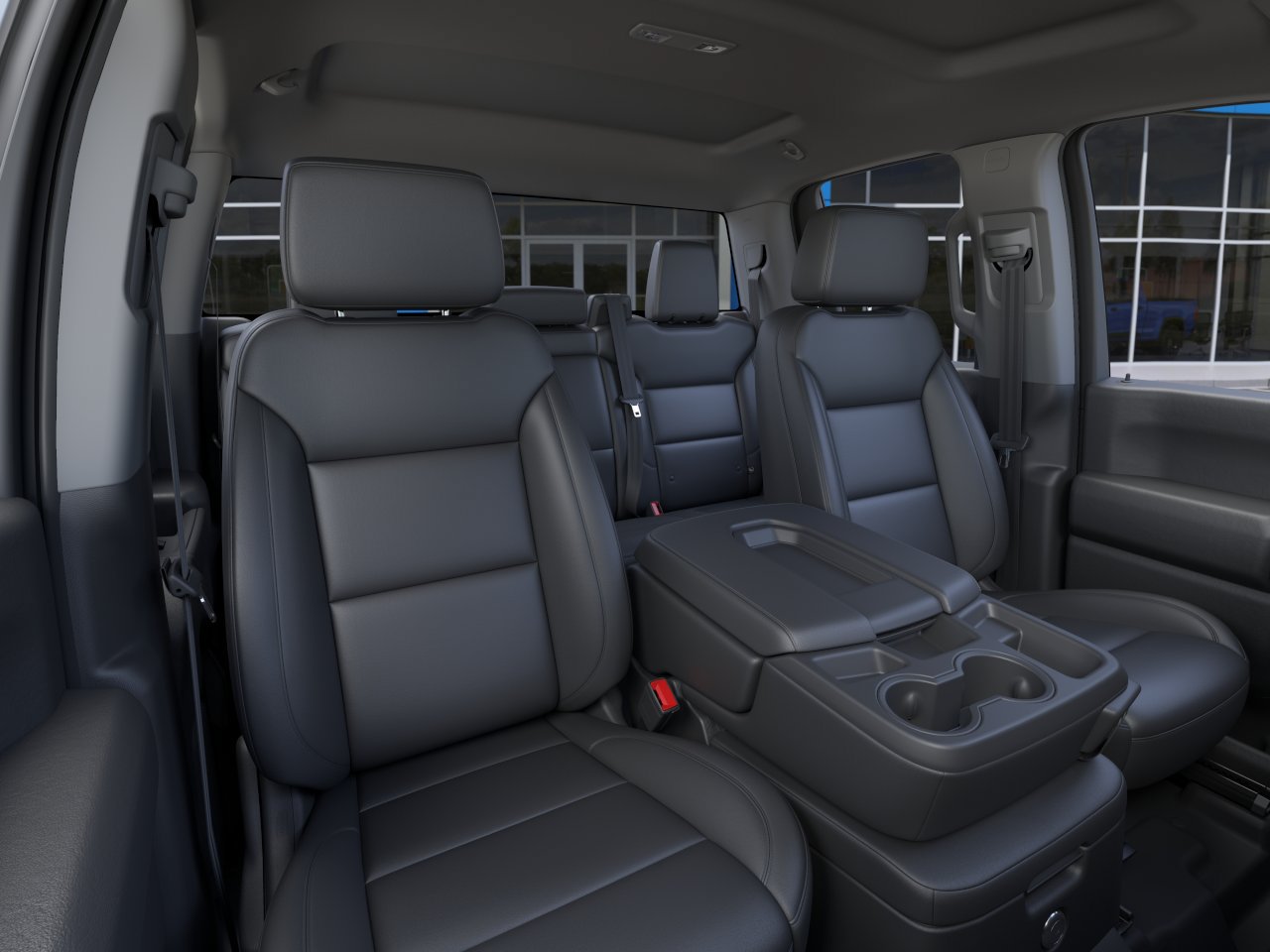 New 2026 GMC Sierra 2500 Pro AWD/4WD image 17