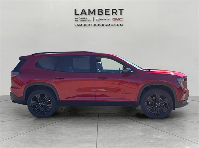 New 2026 GMC Acadia Elevation w/ Black Edition image 35