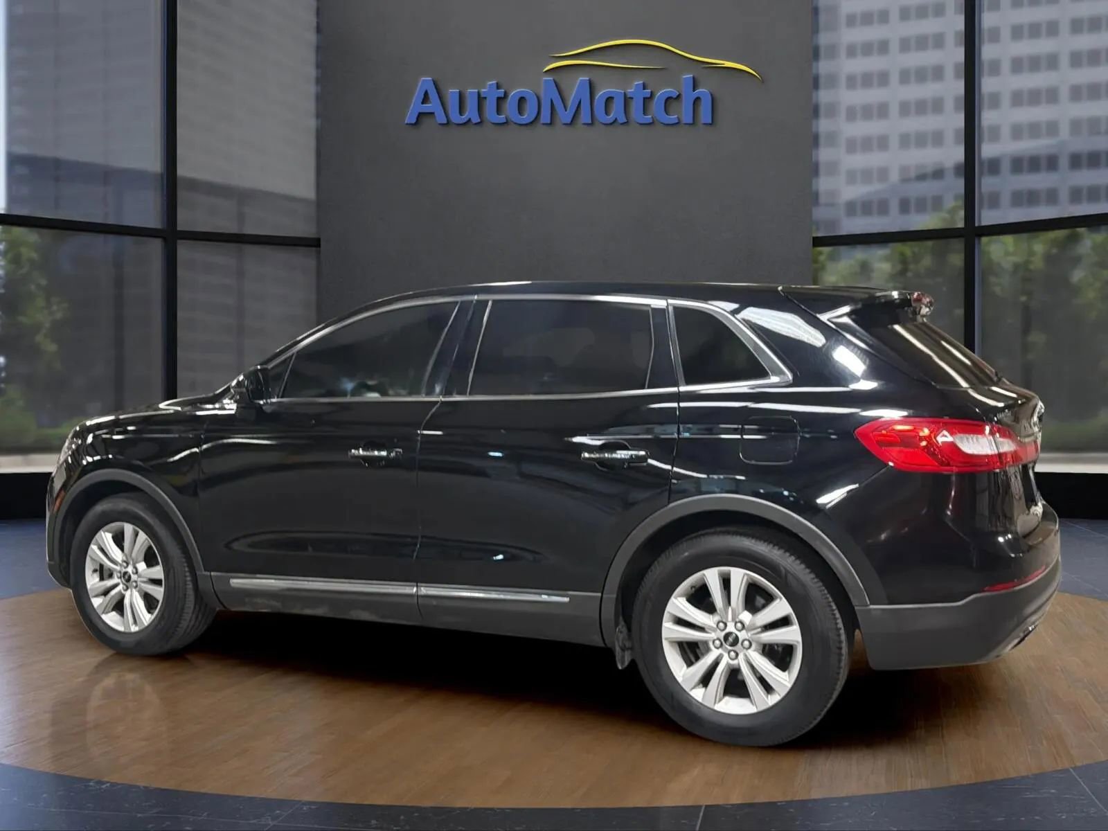 Used 2016 Lincoln MKX Premiere FWD image 8