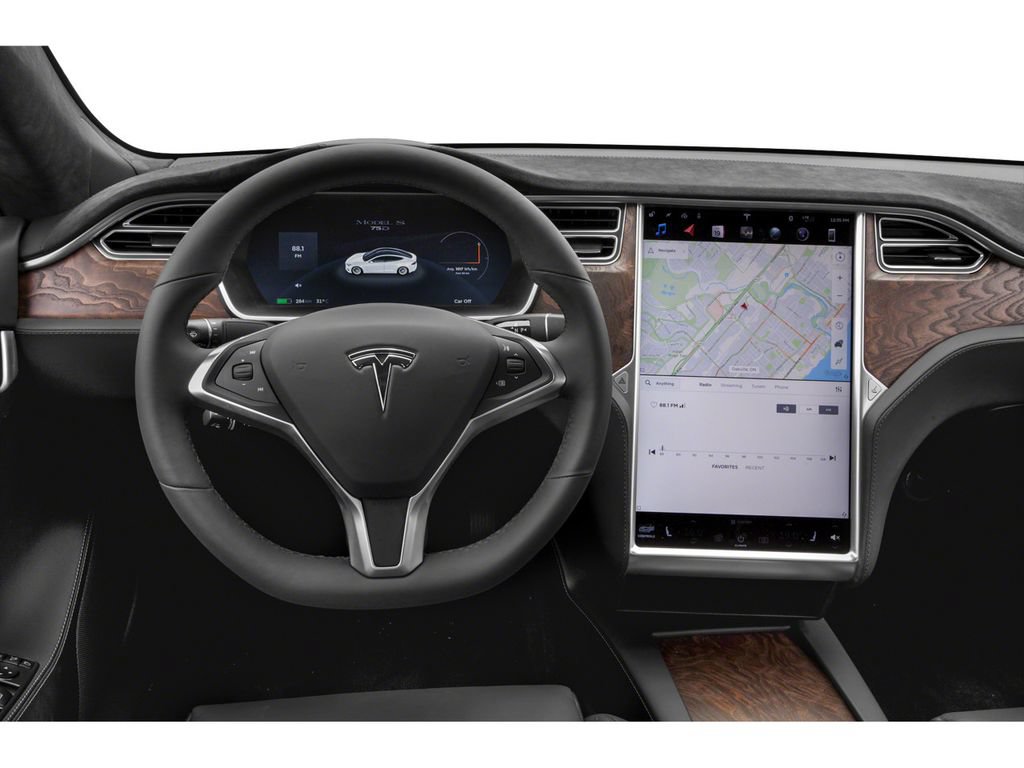 Used 2019 Tesla Model S P100D AWD/4WD image 9
