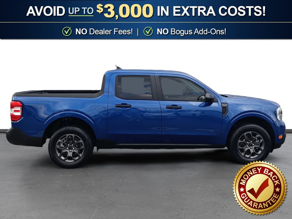 Certified 2024 Ford Maverick XLT w/ XLT Luxury Package FWD image 8