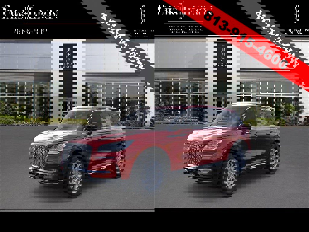 New 2025 Lincoln Corsair FWD
