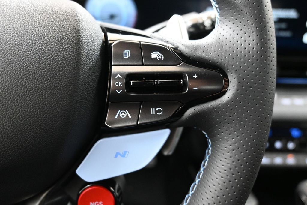New 2026 Hyundai Elantra N FWD image 27