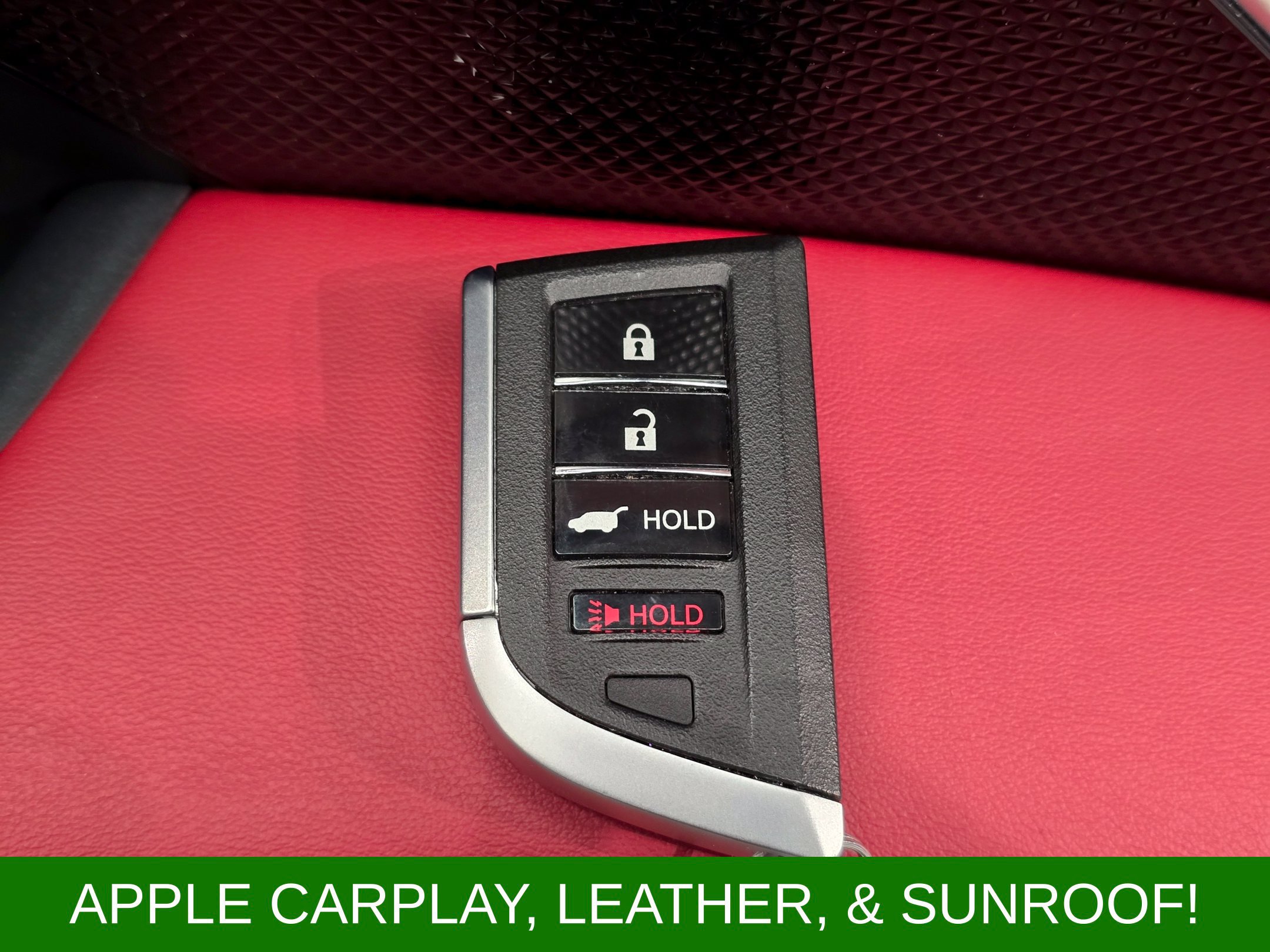 Used 2025 Acura ADX A-Spec AWD/4WD image 23