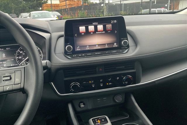 New 2026 Nissan Rogue S image 8