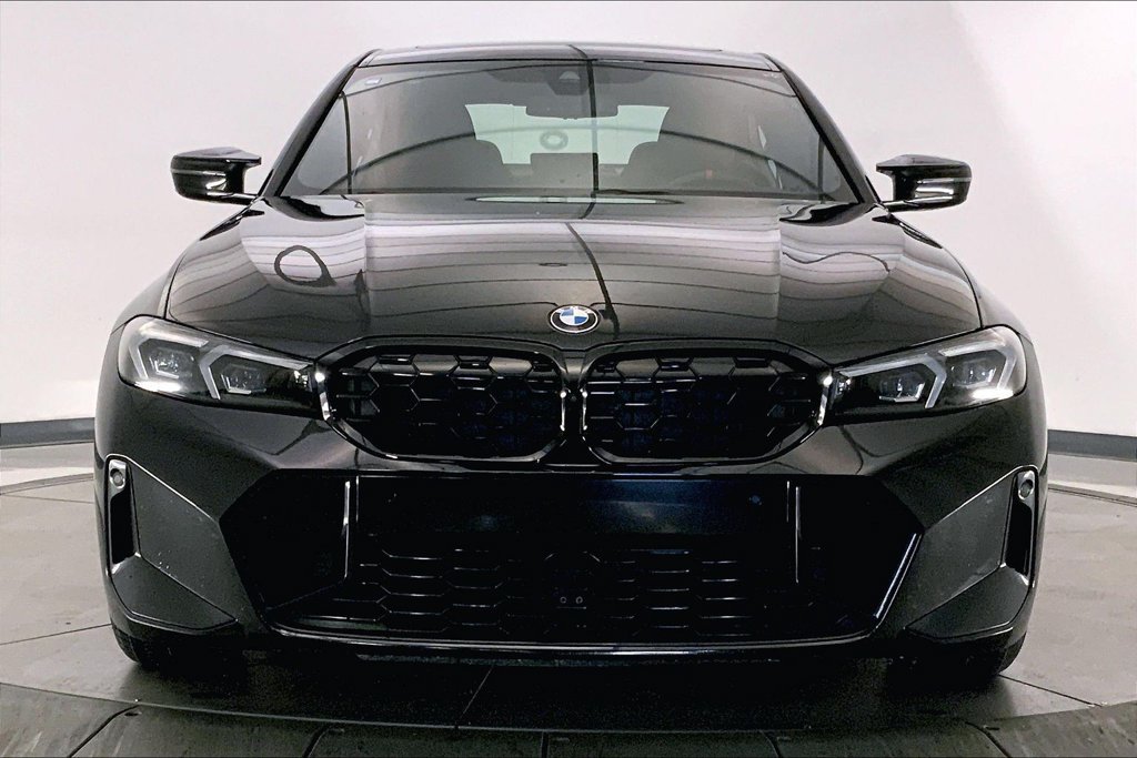 Certified 2025 BMW M340i xDrive AWD/4WD image 2