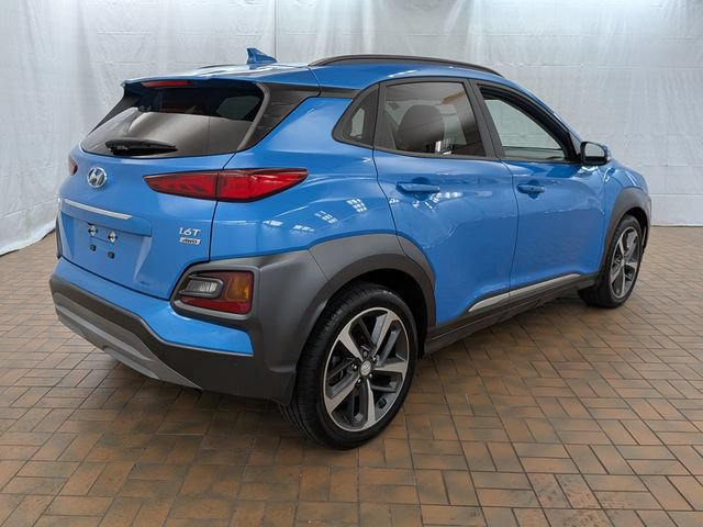 Used 2020 Hyundai Kona Limited AWD/4WD image 7