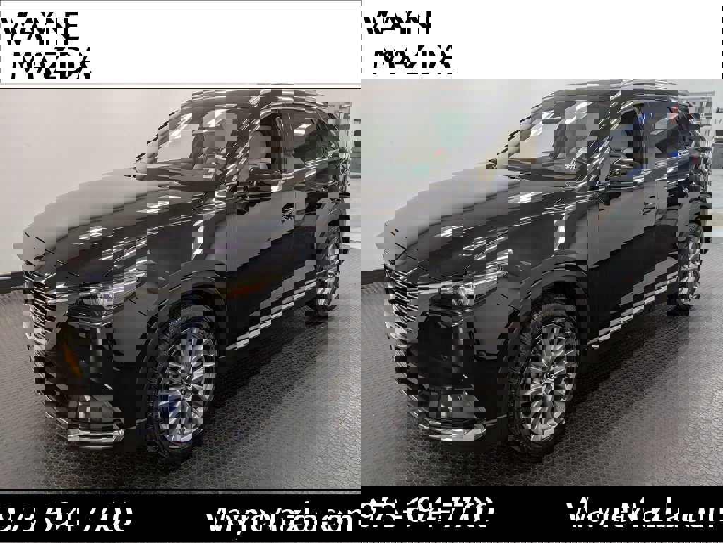 Certified 2023 MAZDA CX-9 Grand Touring