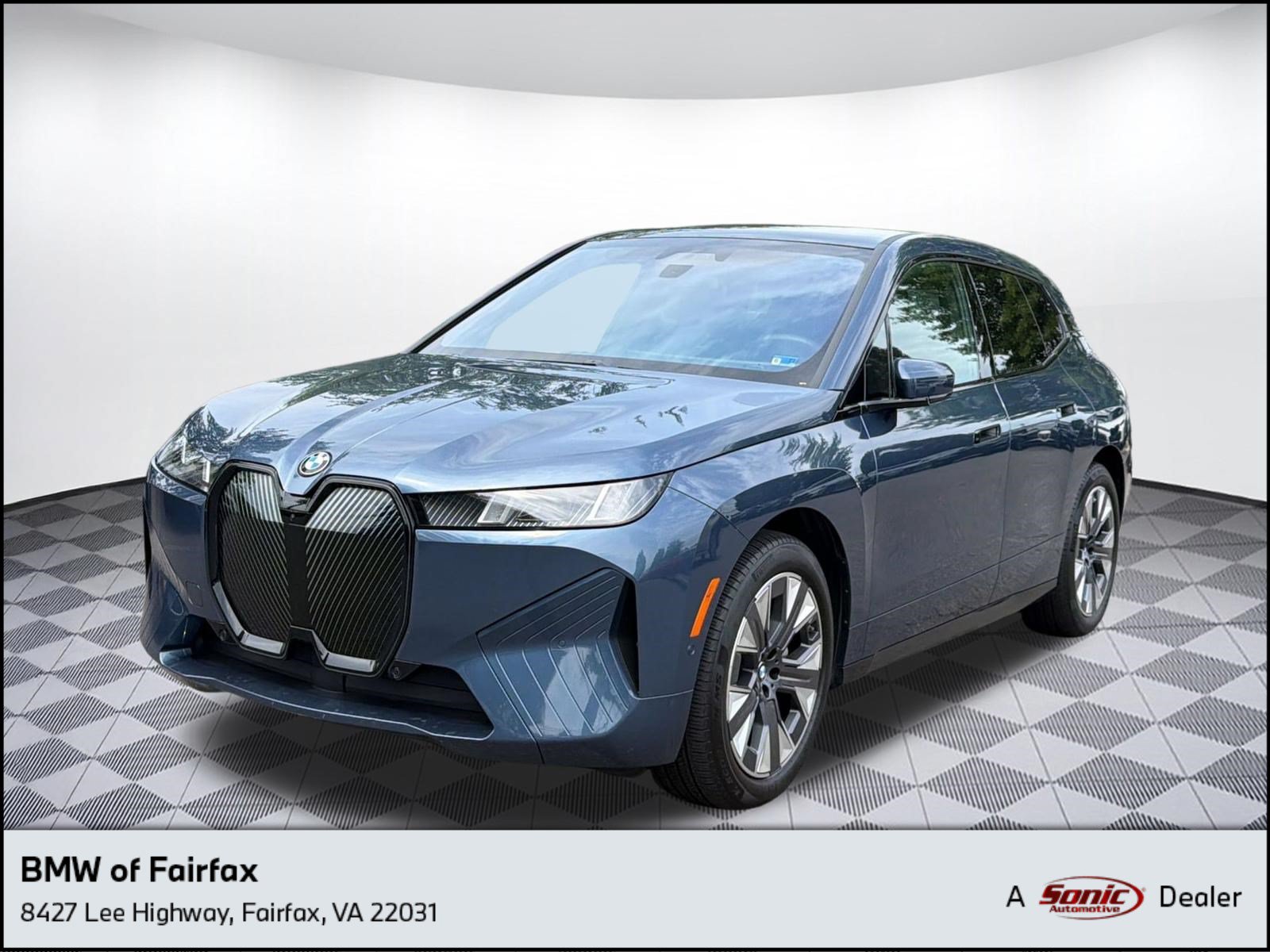 Certified 2026 BMW iX xDrive60