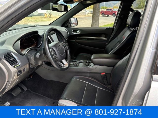 Used 2015 Dodge Durango R/T w/ Technology Group AWD/4WD image 22
