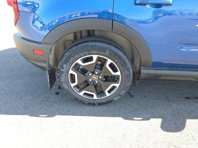Used 2023 Ford Bronco Sport Outer Banks w/ Tech Package image 7