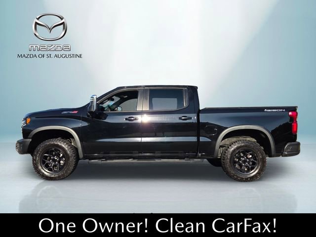 Used 2024 Chevrolet Silverado 1500 ZR2 w/ ZR2 Bison Edition AWD/4WD image 3