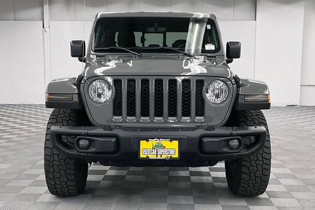 Used 2021 Jeep Gladiator Rubicon image 4