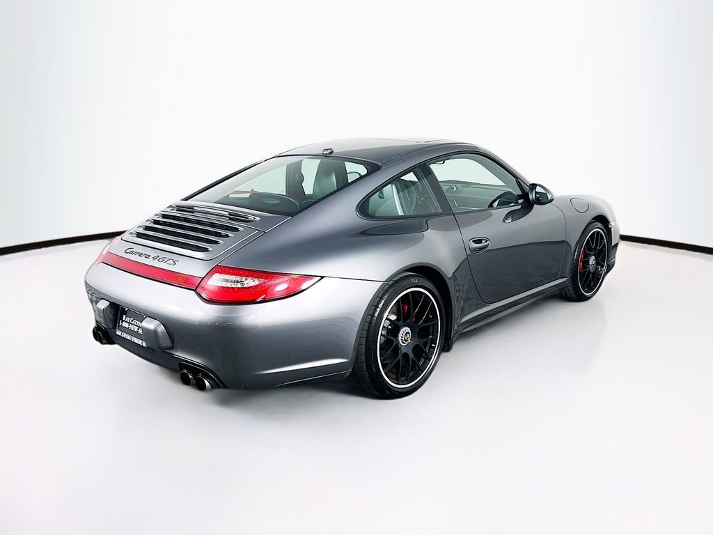 Used 2012 Porsche 911 Carrera 4 GTS image 9