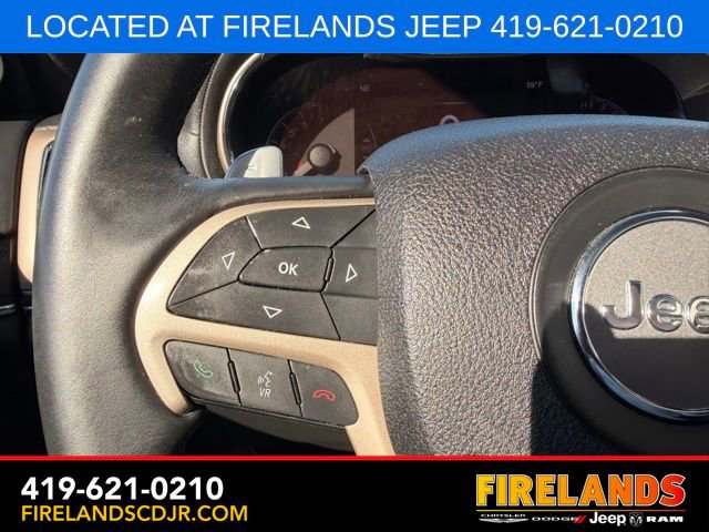 Used 2015 Jeep Grand Cherokee Summit w/ Platinum Series Group AWD/4WD image 28