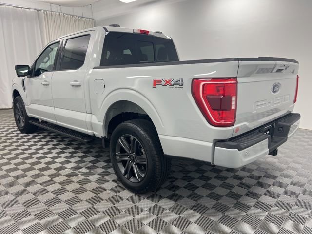 Used 2023 Ford F150 XLT w/ Equipment Group 302A High image 9