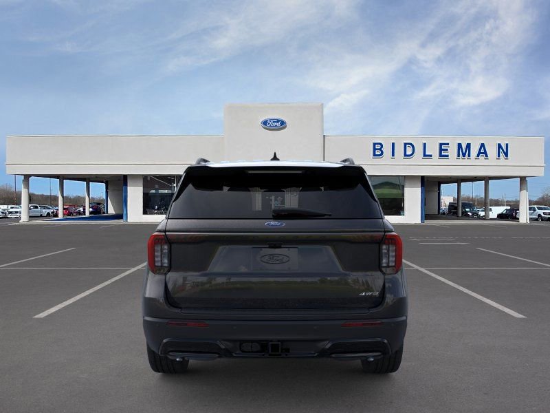 New 2026 Ford Explorer ST-Line AWD/4WD image 5