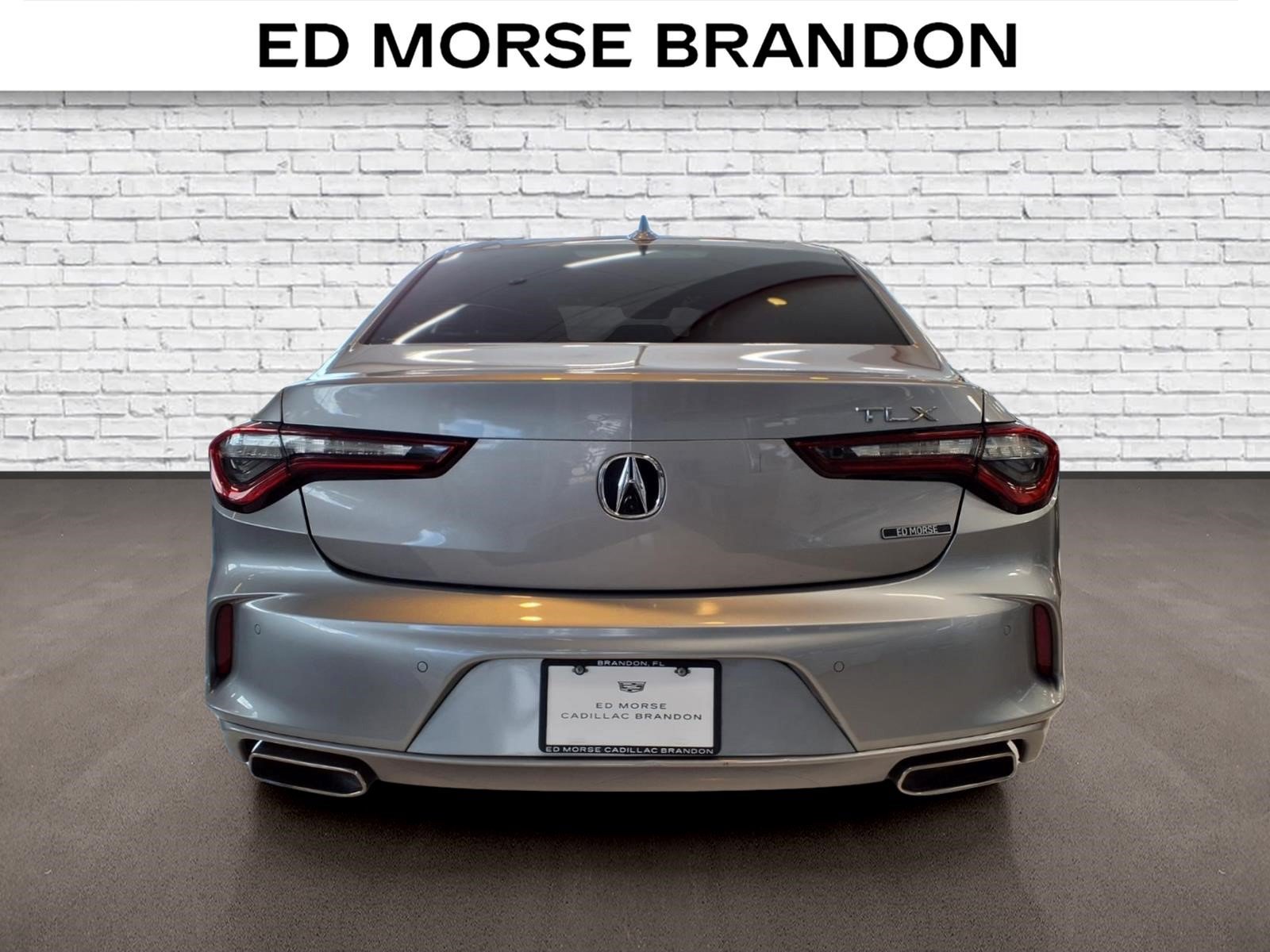 Used 2022 Acura TLX w/ Technology Package FWD image 3