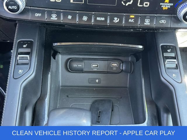 Used 2022 Kia Telluride EX w/ EX Premium Package AWD/4WD image 8