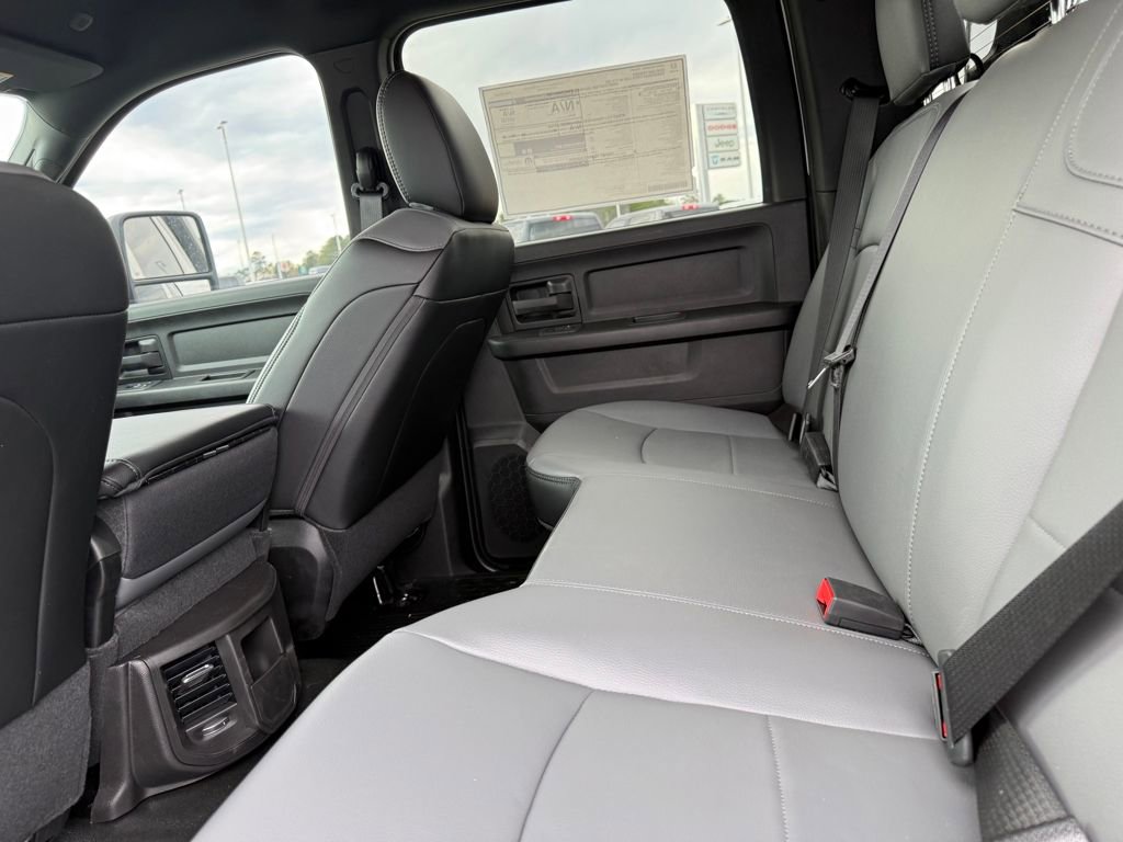 New 2026 RAM 3500 Tradesman w/ Chrome Appearance Group A image 25