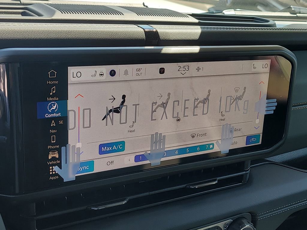 New 2026 Jeep Gladiator Mojave image 21