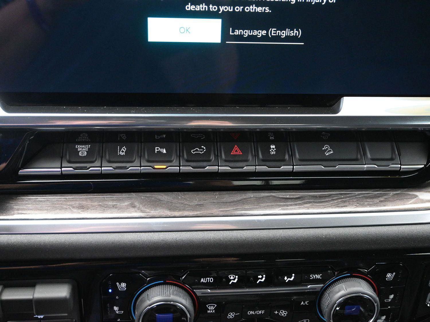 New 2026 Chevrolet Silverado 2500 LTZ w/ LTZ Plus Package image 34