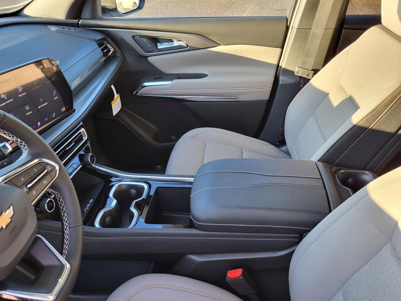 New 2026 Chevrolet Traverse LT w/ Driver Confidence Package image 19