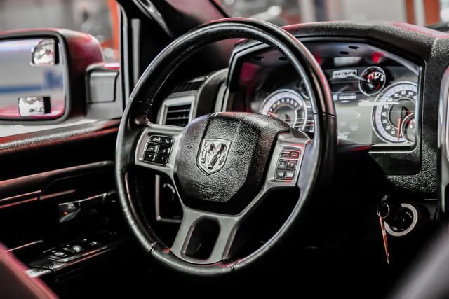 Used 2021 RAM 1500 Classic Warlock w/ Luxury Group AWD/4WD image 16