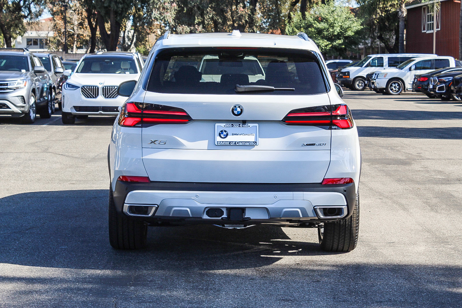 New 2026 BMW X5 xDrive40i image 5