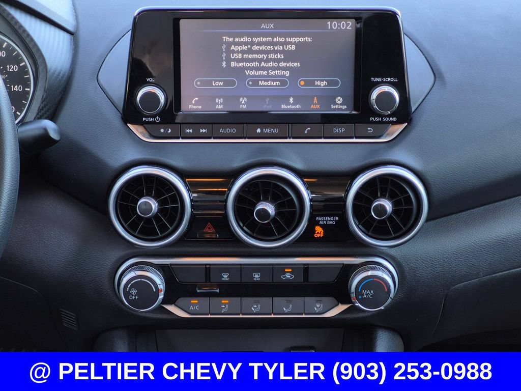 Used 2021 Nissan Sentra S FWD image 33