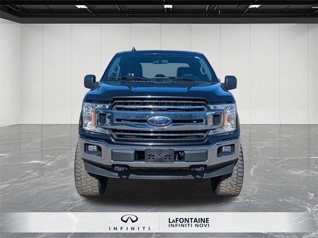 Used 2020 Ford F150 XLT image 8