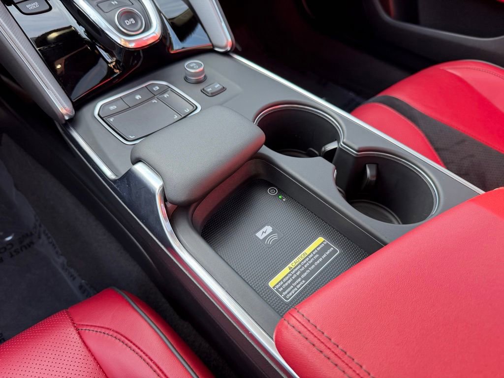 Used 2022 Acura TLX SH-AWD w/ A-SPEC Pkg image 25