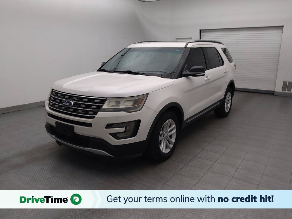 Used 2016 Ford Explorer XLT w/ Equipment Group 201A FWD image 1
