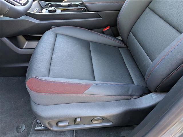 New 2026 Chevrolet Equinox RS FWD image 4