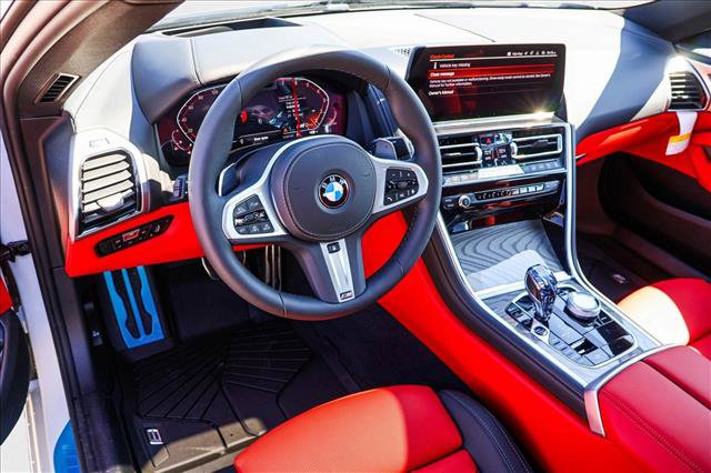 New 2026 BMW 840i xDrive AWD/4WD image 10
