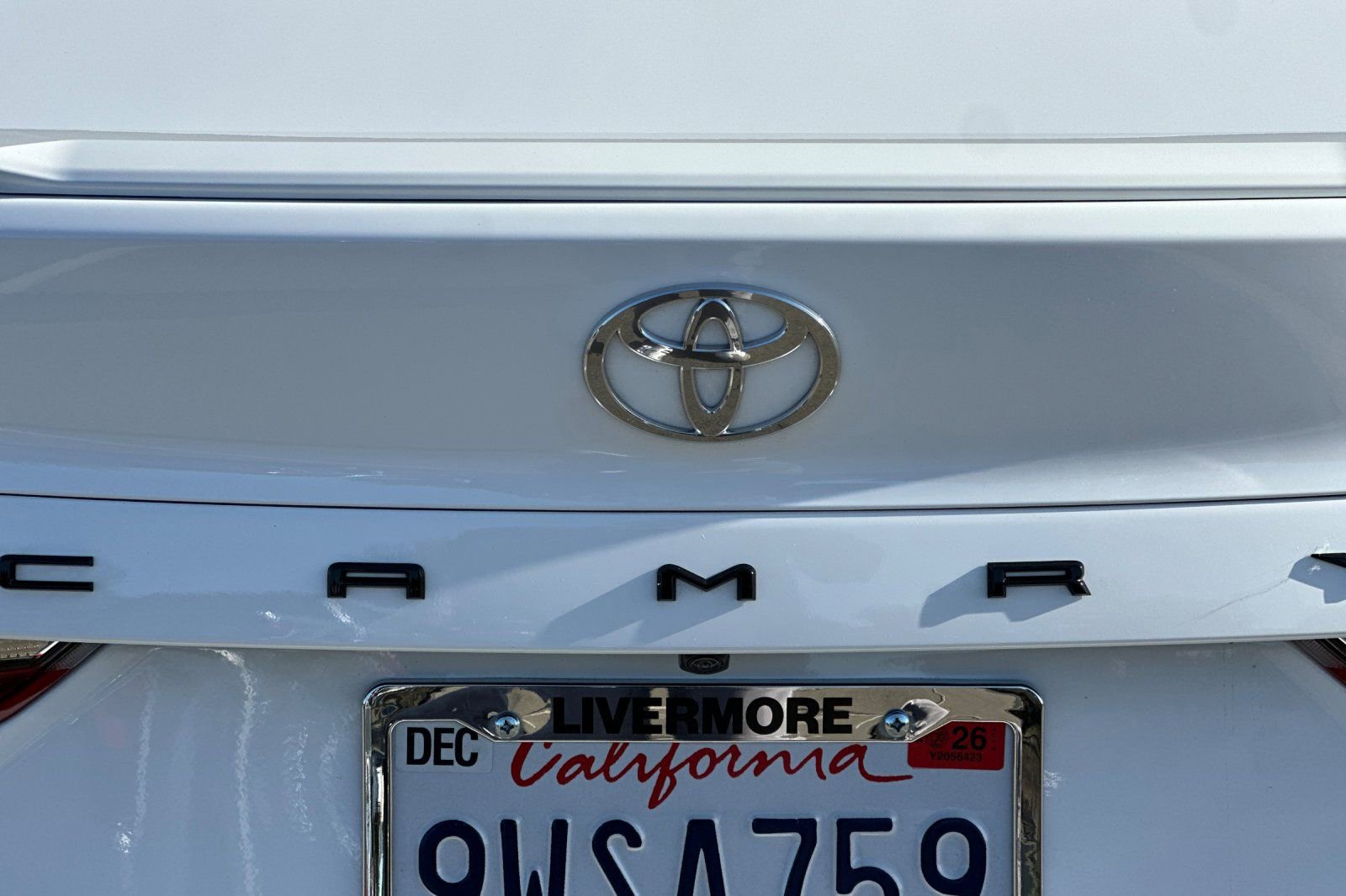 Certified 2026 Toyota Camry SE w/ Multimedia Upgrade Package FWD image 49