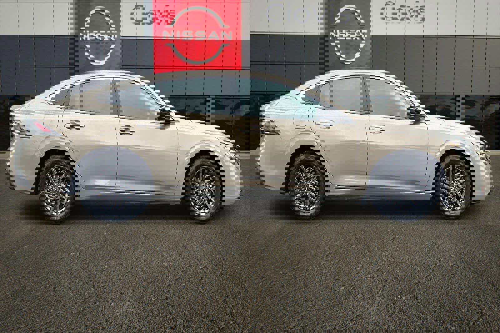 New 2026 Nissan Sentra SV image 9