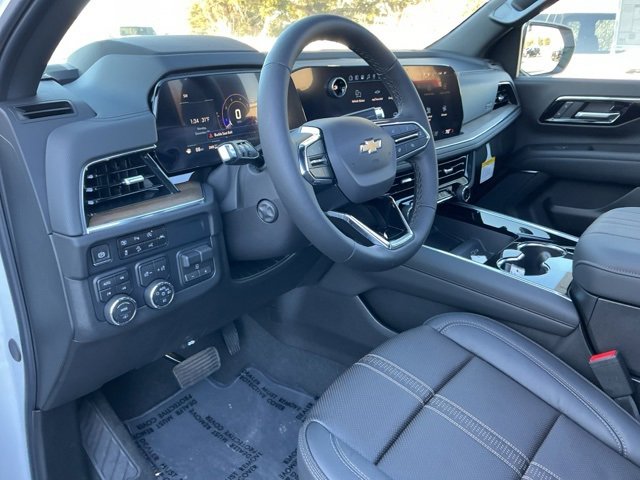 New 2025 Chevrolet Tahoe High Country image 12