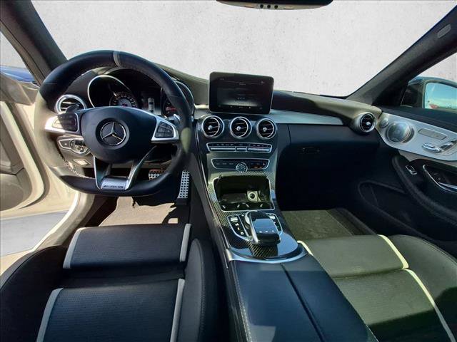 Used 2018 Mercedes-Benz C 63 AMG S image 15