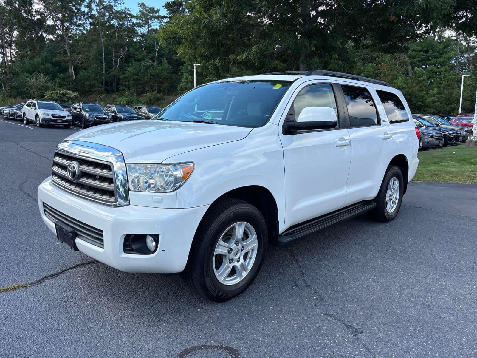 Used 2016 Toyota Sequoia SR5 AWD/4WD image 7